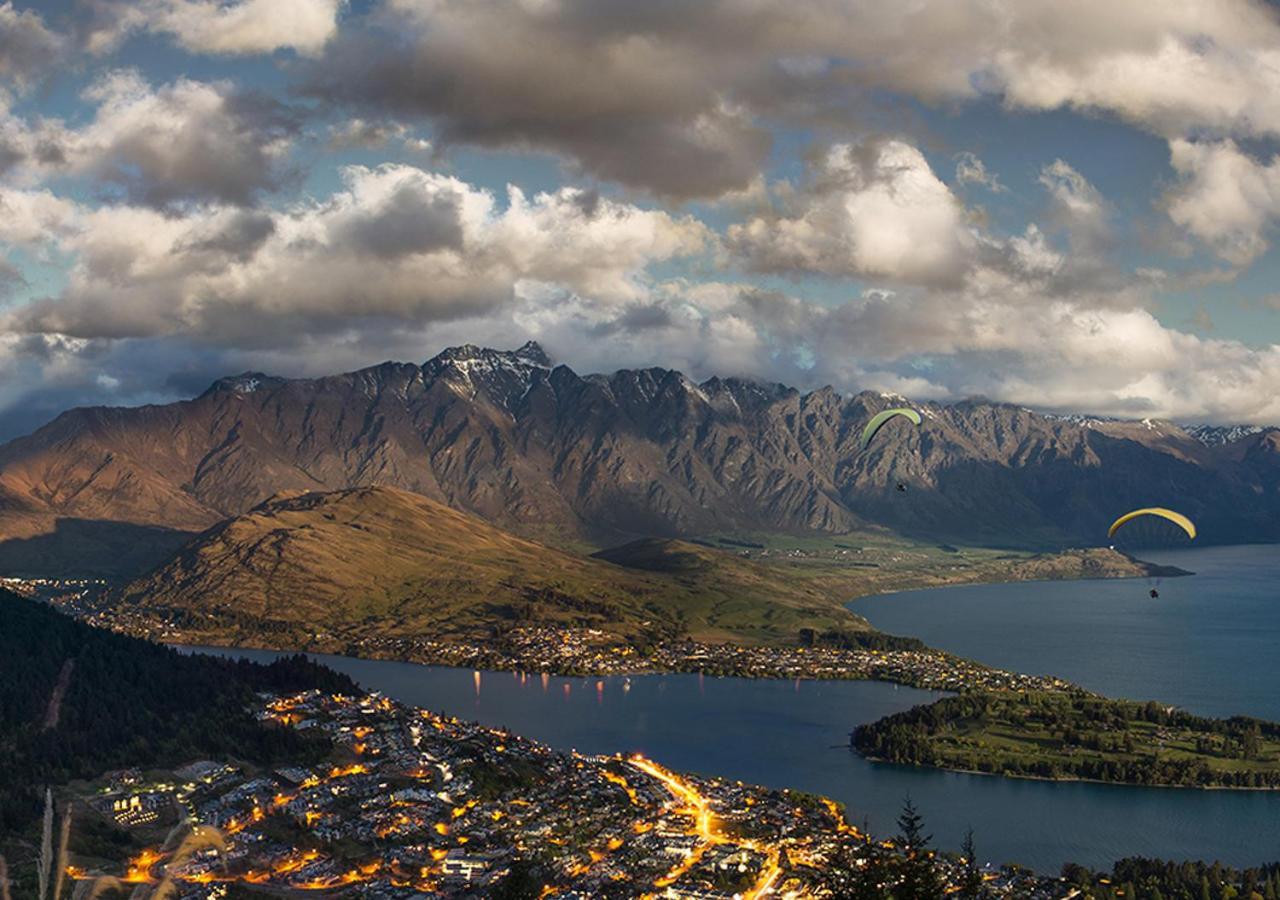 Sudima Queenstown Five Mile Esterno foto