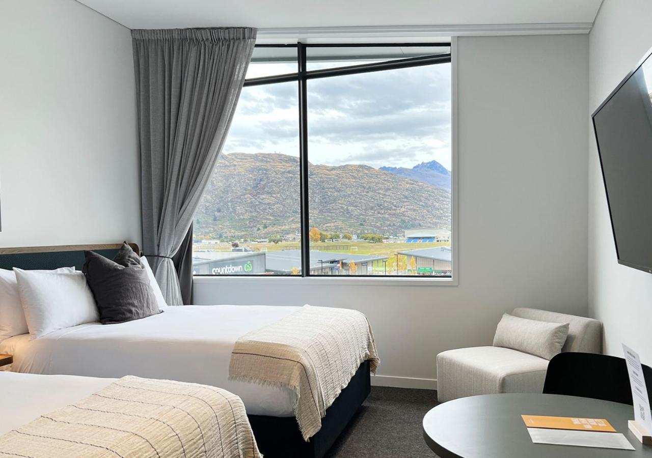 Sudima Queenstown Five Mile Esterno foto