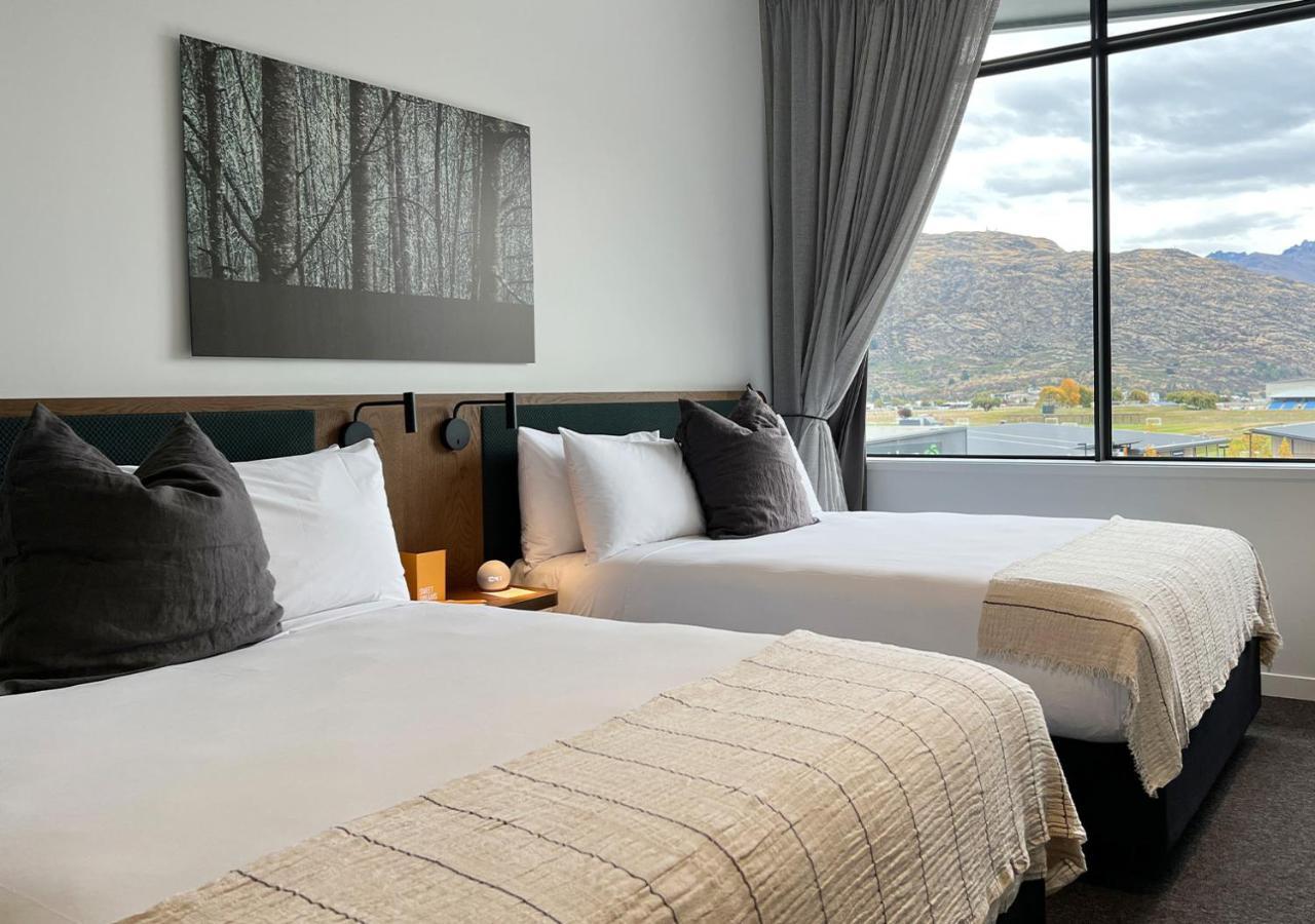 Sudima Queenstown Five Mile Esterno foto