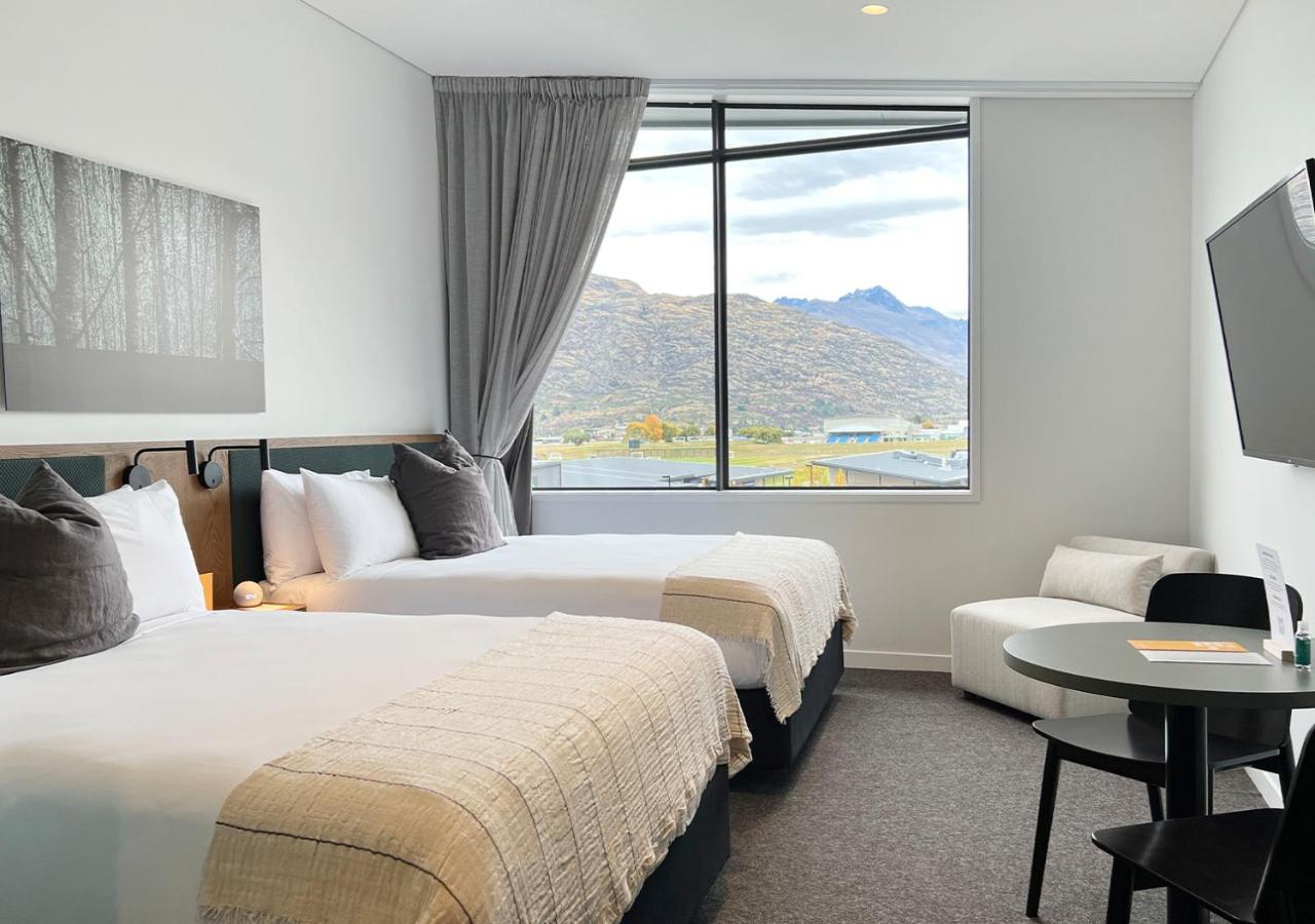 Sudima Queenstown Five Mile Esterno foto