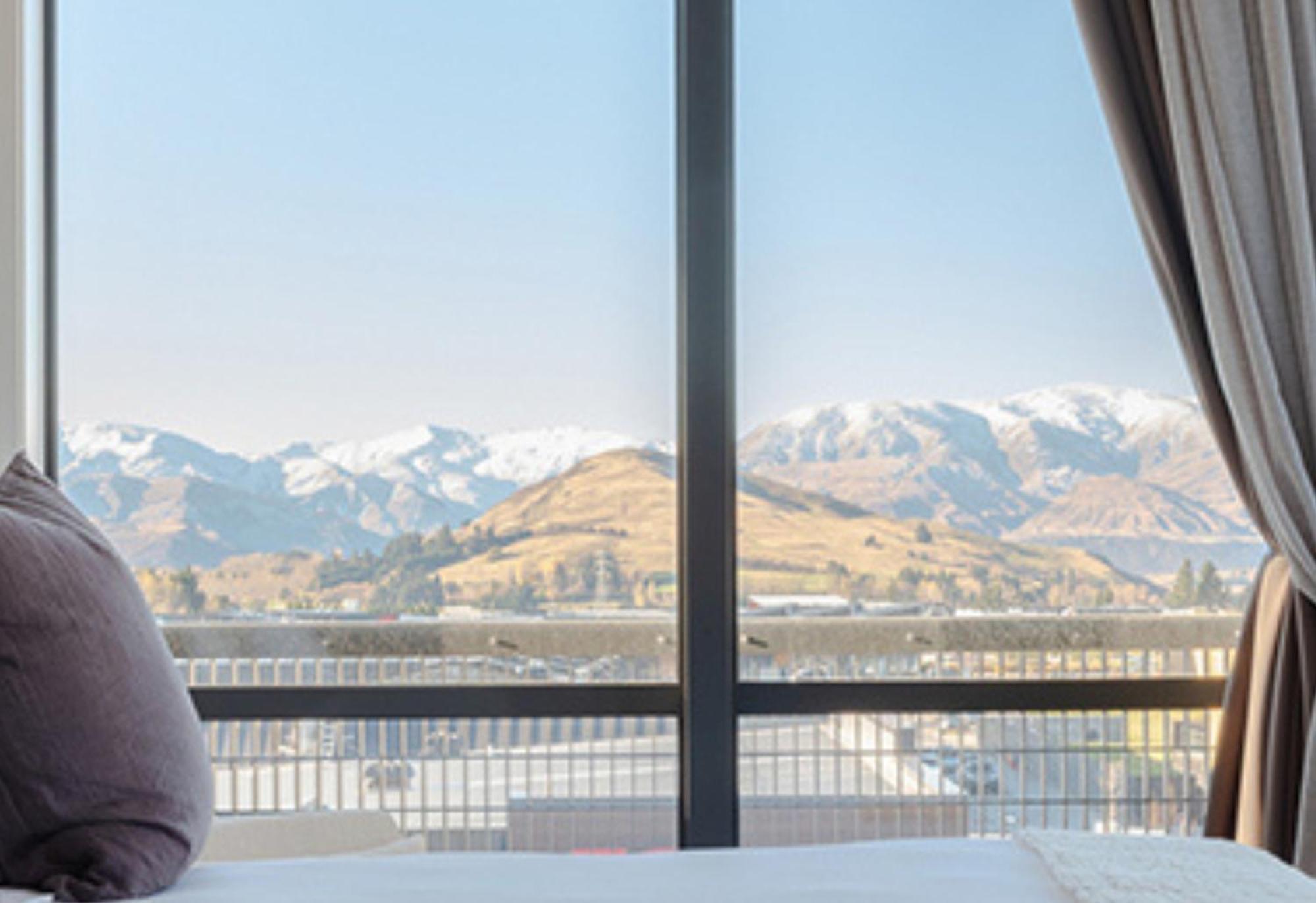 Sudima Queenstown Five Mile Esterno foto