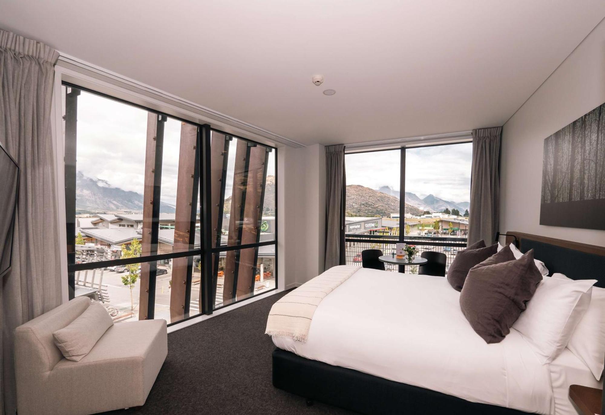 Sudima Queenstown Five Mile Esterno foto
