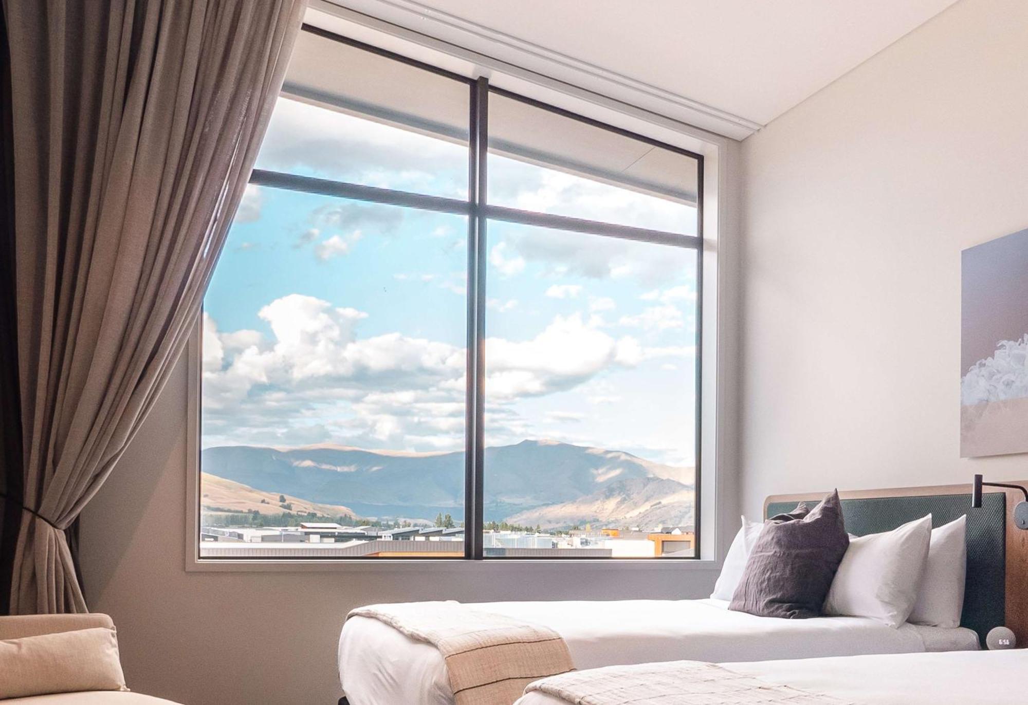 Sudima Queenstown Five Mile Esterno foto