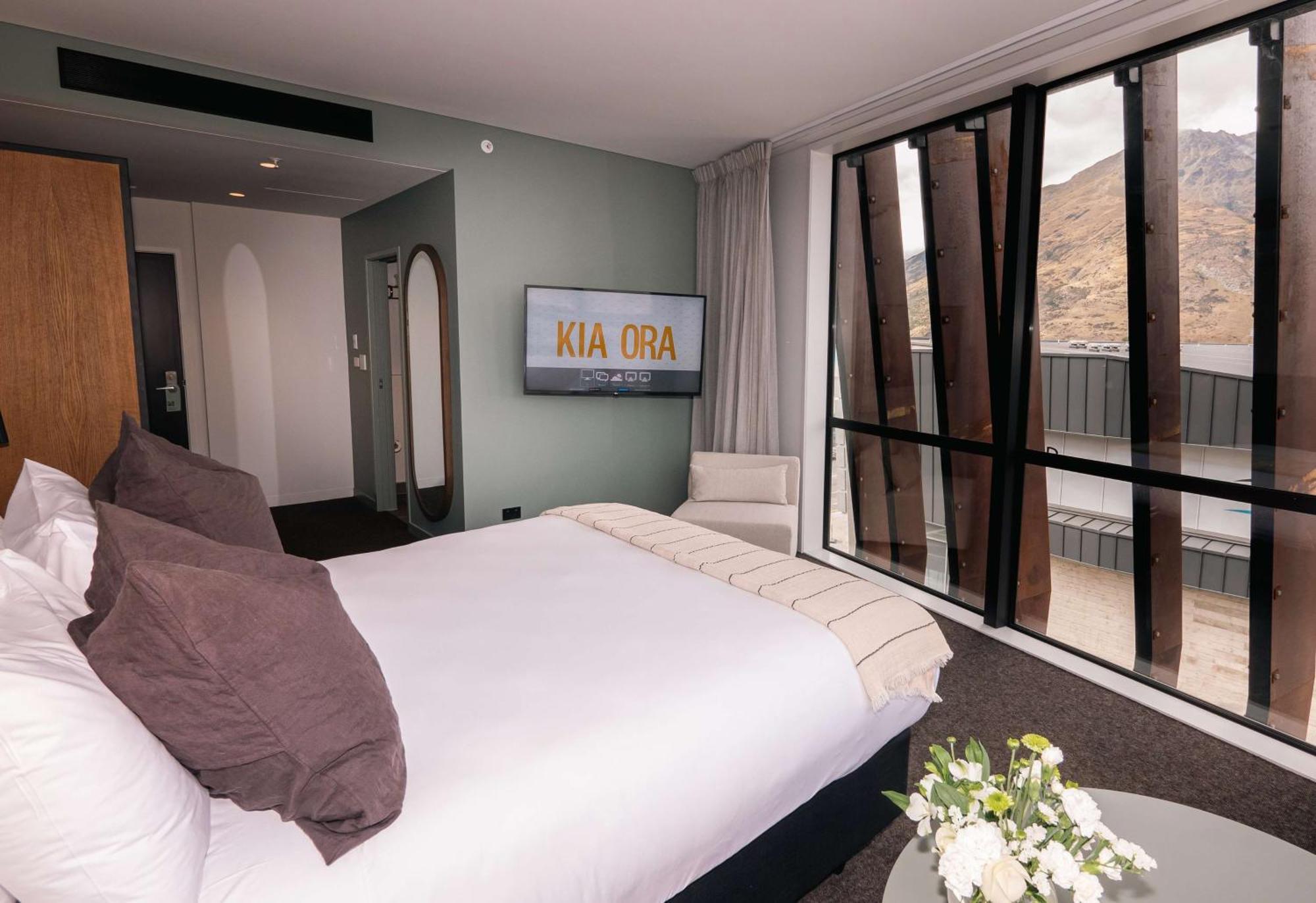 Sudima Queenstown Five Mile Esterno foto