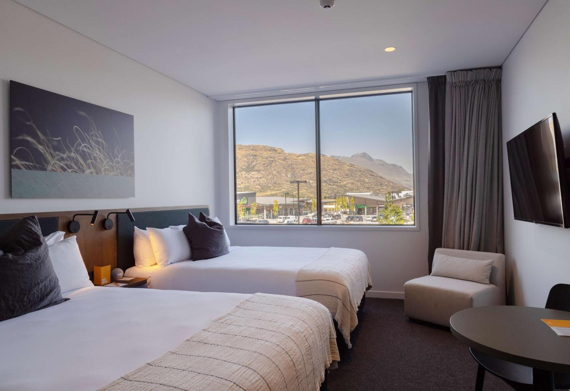Sudima Queenstown Five Mile Esterno foto