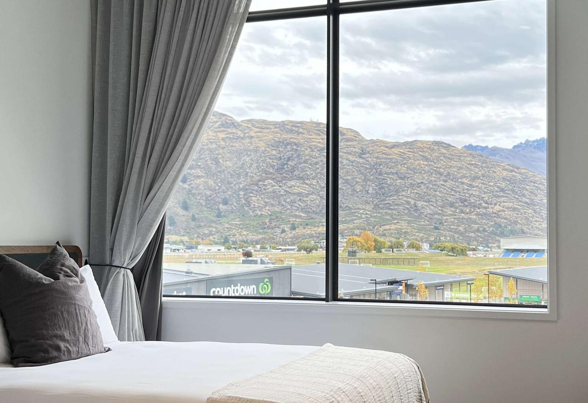 Sudima Queenstown Five Mile Esterno foto