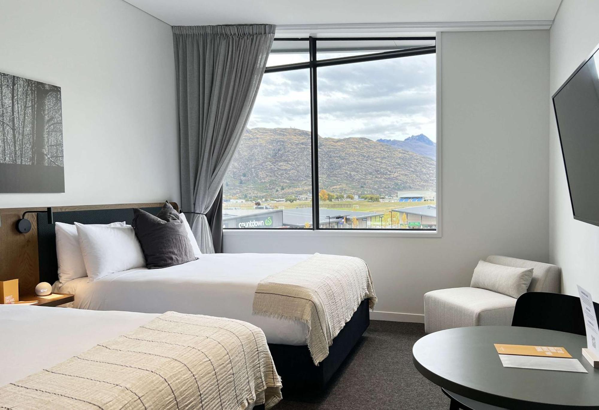 Sudima Queenstown Five Mile Esterno foto