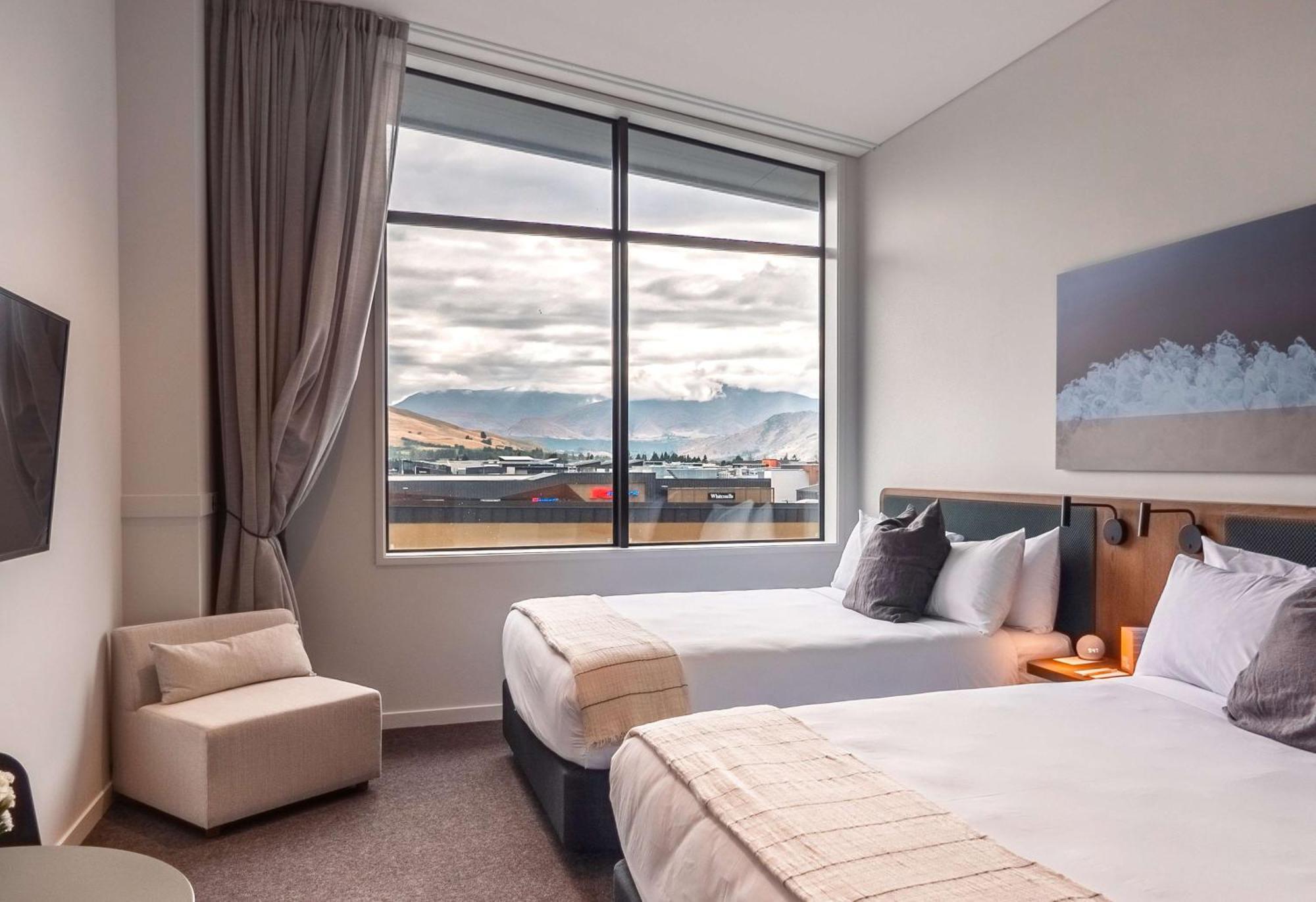 Sudima Queenstown Five Mile Esterno foto